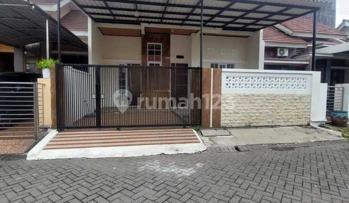 Rumah Baru Dijual Cepat! _ketintang Surabaya Selatan 