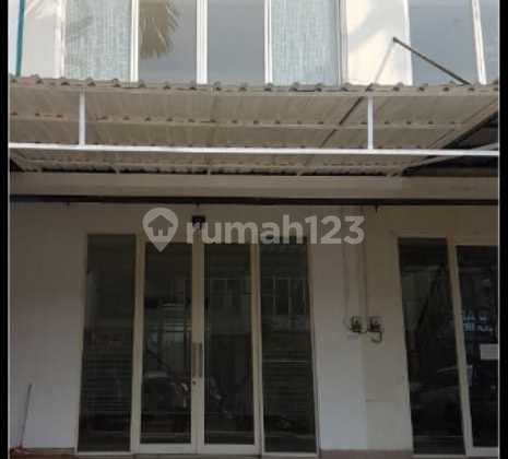 Ruko San Antonio Pakuwon City Disewakan 