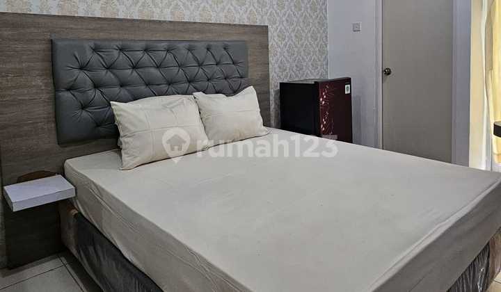 Apartemen Educity Full Furnish Mewah Dijuali