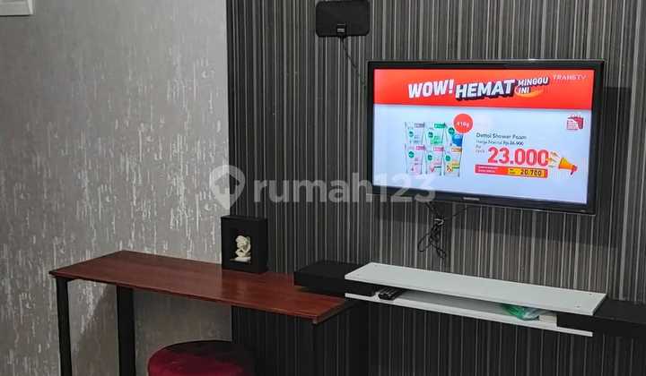 For Rent Gunawangsa Merr Apartment, Furnished Studio, Near Stikom & Ubaya For Rent Gunawangsa Merr Apartment, Furnished Studio, Near Stikom & Ubaya