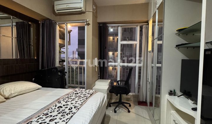 Apartemen Taman Melati Full Furnish Mewah Dijual