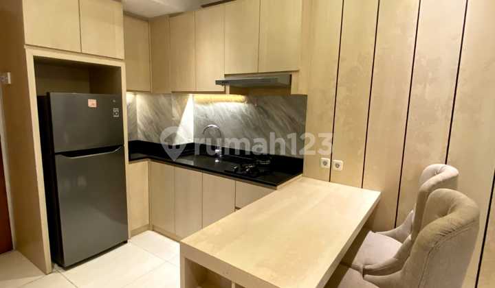 Apartemen Puncak Bukit Golf Full Furnished Mewah 2