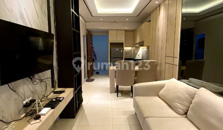 Apartemen Puncak Bukit Golf Full Furnished Mewah 1