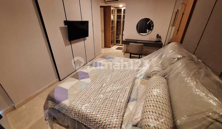 One Icon Apartment Full Furnish Luxury For Rent