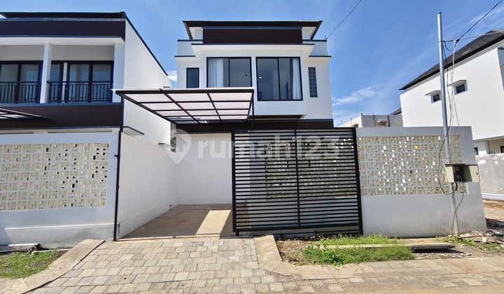 For Sale Rumah Baru (2 Unit) Berlokasi Di Cluster Jimbaran For Sale Rumah Baru (2 Unit) Berlokasi Di Cluster Jimbaran