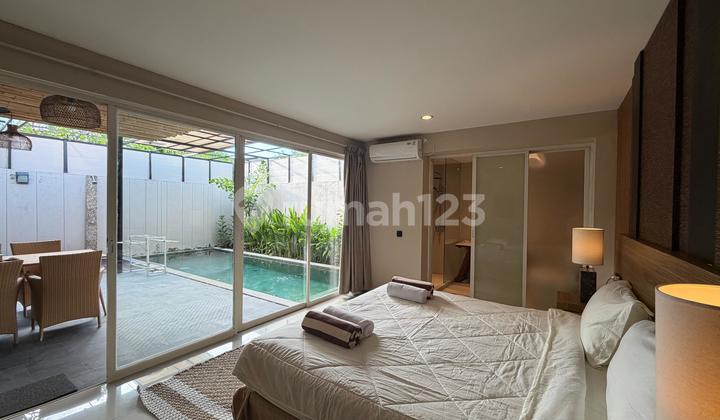 For Sale: 2-Bedroom Villa, Fully Furnished, in Nusa Dua Cluster For Sale: 2-Bedroom Villa, Fully Furnished, in Nusa Dua Cluster