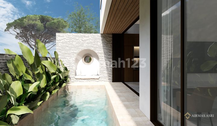 The Finest Residence In Umalas - Bali Only 15 Premium Units Luxury Residence [tipe A] 2