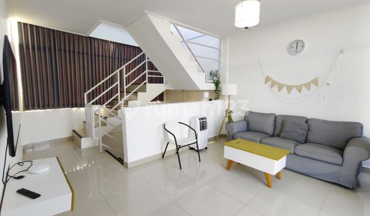 For Lease 3 Storey House Style Villa With Pool And GWK View In Ungasan