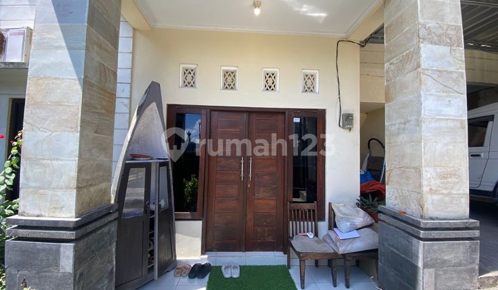 For Sale: 2-Story House (Semi-Furnished), Location: Kampial, Benoa. 2