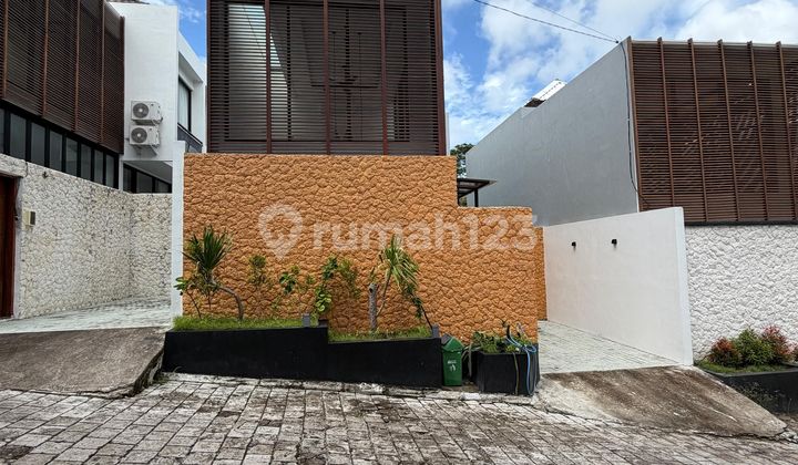 For Sale / Rentmodern Villa Full Furnished In Nusa Dua 1