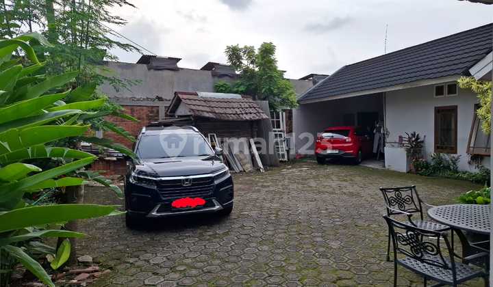 For Sale: Land and House in a Strategic Location in Sudimara Barat, Ciledug, Tangerang 2