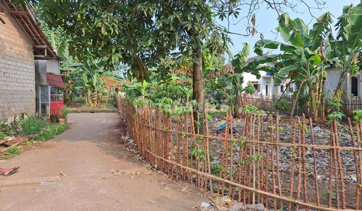 Tanah Strategis Akses Mudah di Kemang, Bogor