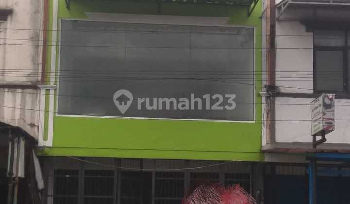 Ruko Bagus dan Murah, Tajur, Bogor 1