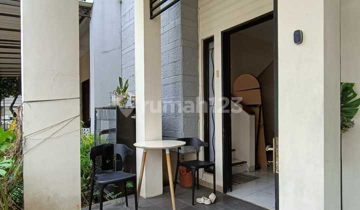 DIJUAL RUMAH BAGUS DI EMERALD TERRACE BINTARO 2