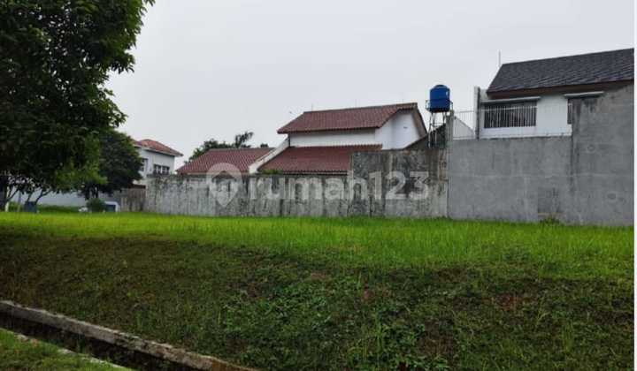 DIJUAL KAVLING GIRILOKA BSD