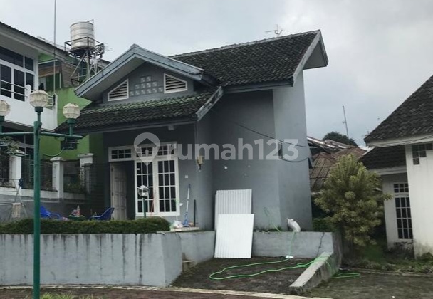 Villa Cipanas, Cianjur