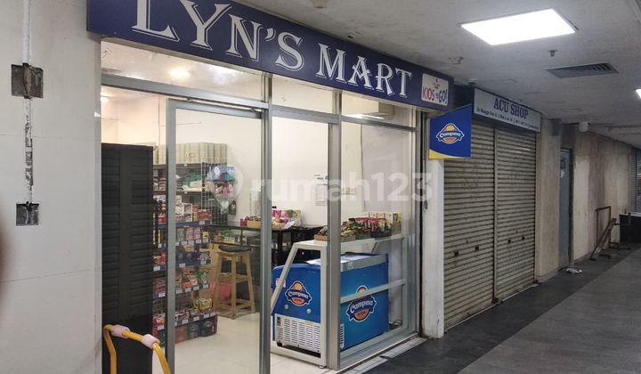 DISEWAKAN KIOS / TOKO ITC MANGGA DUA, JAKUT DISEWAKAN KIOS / TOKO ITC MANGGA DUA, JAKUT