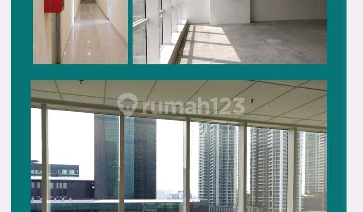 DISEWA RUANG USAHA ( OFFICE SPACE ) PURI INDAH, JAKBAR 2