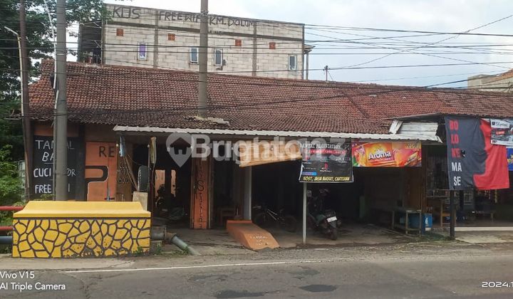 RUKO PINGGIR JALAN BESAR 1