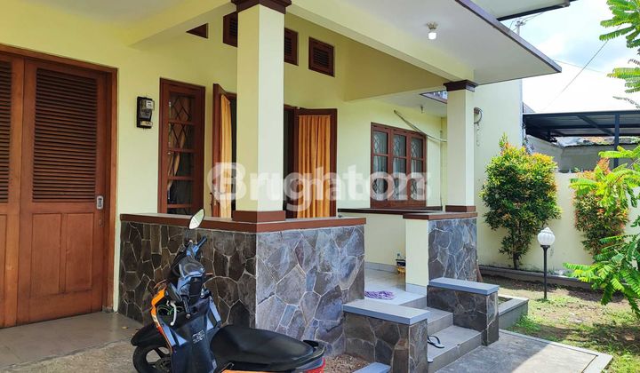 RUMAH SIAP HUNI TENGAH KOTA 1