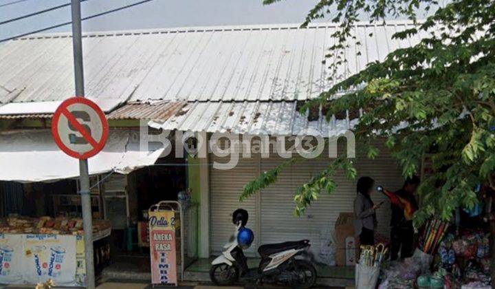 KIOS PASAR SAYUR 2