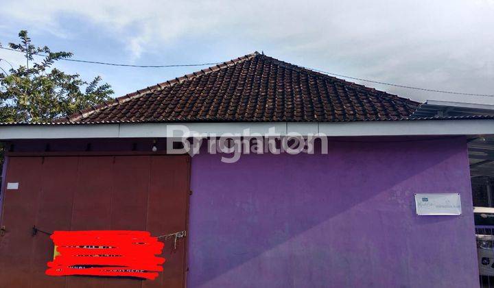 RUMAH SIAP HUNI DEKAT RSUD NGIPANG 1