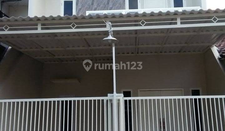 DIJUAL RUMAH BAGUS SIAP HUNI SHM + IMB @ PONDOK TJANDRA-SIDOARJO 1