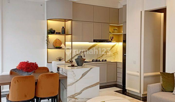 Dijual Rumah Baru Mansion Nine  2