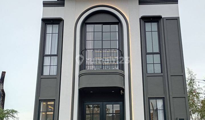 Dijual Rumah Baru Mansion Nine  1
