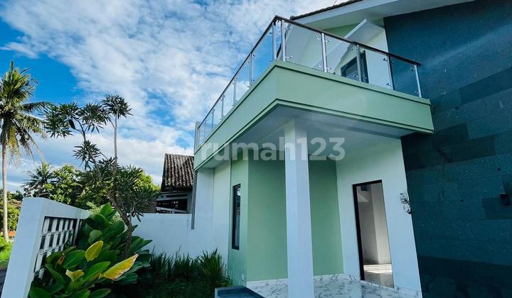 2 Unit Rumah dengan View Sunset Bukit Menoreh 2