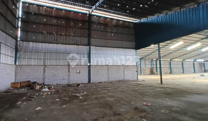 For Rent Warehouse & Office In East Bandung