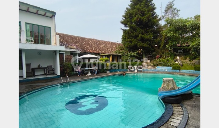 Sold Boutique Hotel in the Historic Center of Cimahi City