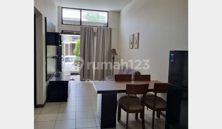 Disewakan Rumah Full Furnished Tatar Simakirana