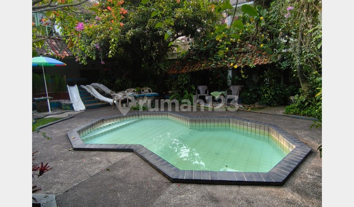 Sold Boutique Hotel in the Historic Center of Cimahi City