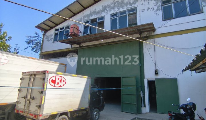 GUDANG di Riung Bandung - Rancasari