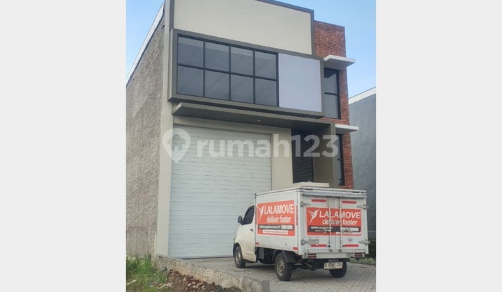 Jual Cepat di Bawah Harga Pasaran!! Gudang di Komplek Pergudangan area Batujajar dengan Konsep Modern One Gate System