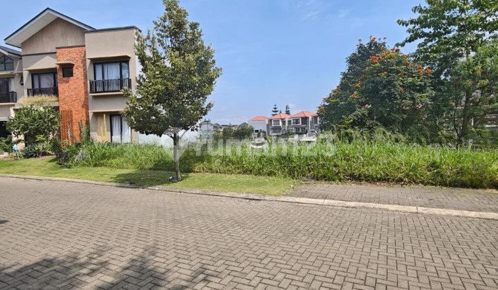Hot Listing ! Kavling Murah di Kota Baru Parahyangan dengan View Sawah & Sunset di Belakang