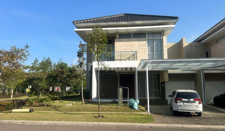 Disewakan rumah siap huni di KBP