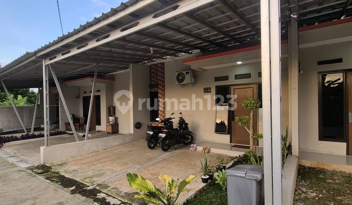 Dijual Cepat Take Over Kredit Rumah Puri Kinanti Tajurhalang 2
