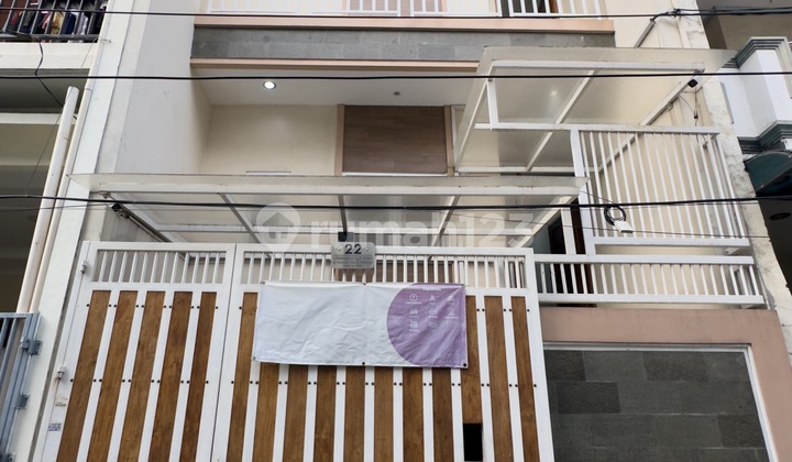 Aset Produktif, Passive Income Aktif – Rumah Kost Idaman! Aset Produktif, Passive Income Aktif – Rumah Kost Idaman!