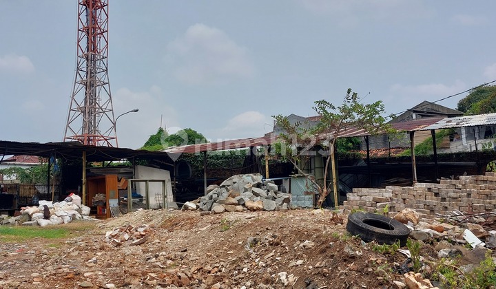 Kavling Kebayoran Lama, Harga Kompetitif Lokasi Strategis, Jakarta Selatan