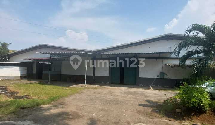 FOR SALE LAND and WAREHOUSE
