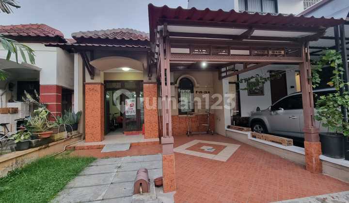 Rumah 1 Lantai Rapih dan Siap Huni, Alam Sutera |Li 2