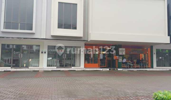 Ruko Aniva Junction, Hadap Jalan Raya, Pusat Kuliner, Gading Serpong Ruko Aniva Junction, Hadap Jalan Raya, Pusat Kuliner, Gading Serpong