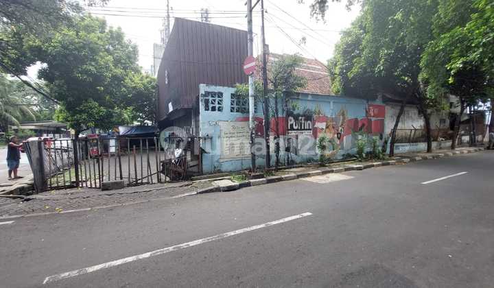 Tanah dan Bangunan, di Pusat Bisnis dan Pemerintahan, Jakarta Pusat Tanah dan Bangunan, di Pusat Bisnis dan Pemerintahan, Jakarta Pusat