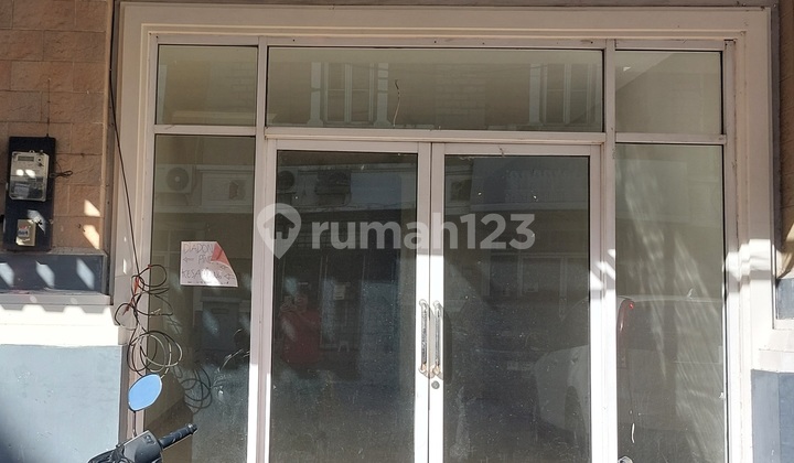 RUKO Siap Pakai di Area Bisnis Gading Serpong