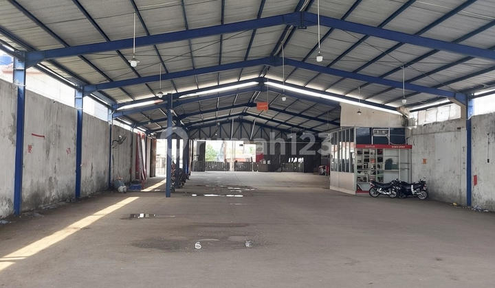 Land and Building Beji Depok