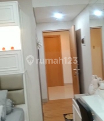 Simple Modern dan Siap Huni, Full Furnished B Residence, BSD 2