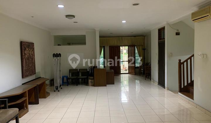 Rumah 2 lantai Siap Huni, Puri Indah 2