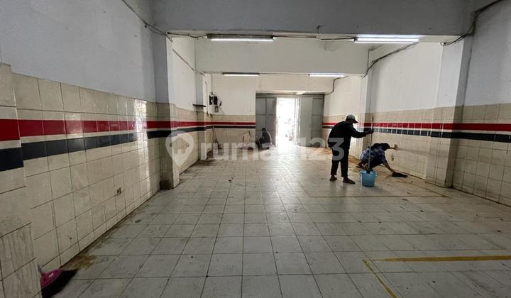 Jual Murah Ruko Sawah Besar, Pusat Bisnis Jakarta Pusat, Dibawah NJOP